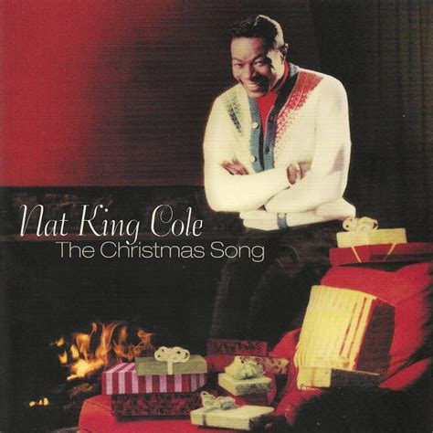 Nat King Cole The Christmas Song CD Album Reissue 2 More