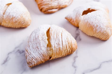 Sfogliatelle - Mini - PCD Imports (Piu Che Dolci)