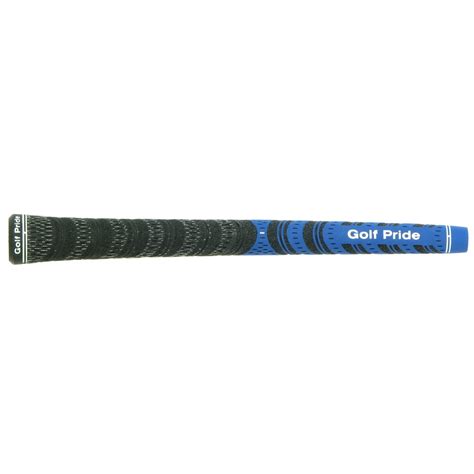 Golf Pride New Decade Multicompound Midsize Black Blue Single Item