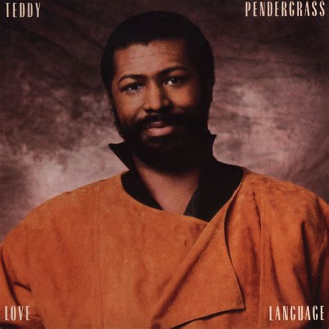 Love Language Album By Teddy Pendergrass Apple Music