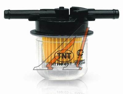 NF2003M Фильтр топливный ВАЗ-2101-2109 тонкой очистки (с отстойником ...