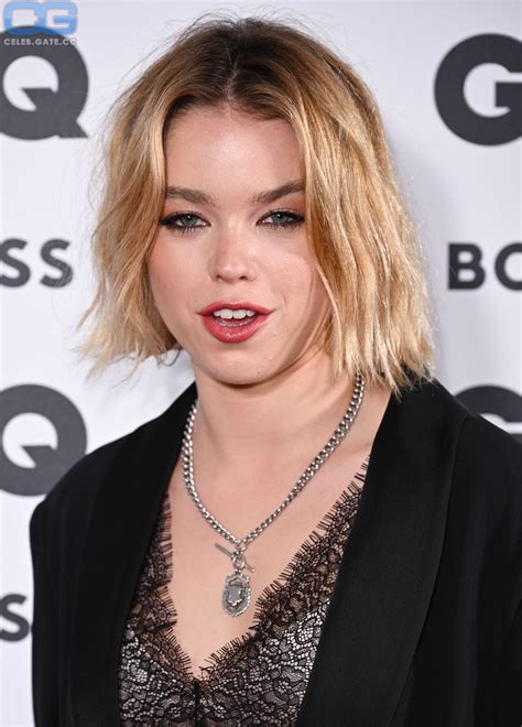 Milly Alcock Nude Pictures Onlyfans Leaks Playboy Photos Sex Scene Uncensored