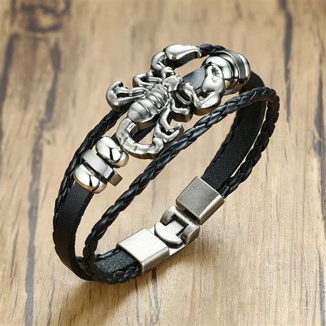 Bracelet Scorpion