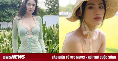 Sao Việt 14 8 MC Mai Ngọc khoe dáng với bikini Ý Nhi tiều tụy sau loạt ồn ào