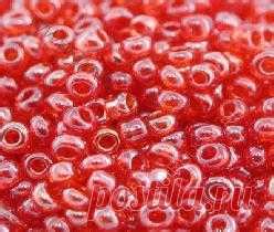 Бисер оптом, в розницу - купить бисер дешево в Москве, в интернет-магаз ...