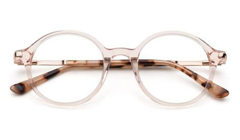 Bistro Crystal Nude Glas Gon The Collection Lensway