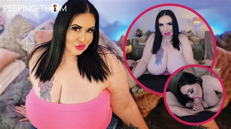 BBW Neighbour Interupts Study Time VR Porn Video VRPorn