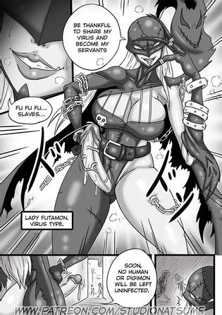 Fluffy Tail Series Renamon Incoming Luscious Hentai Manga Porn