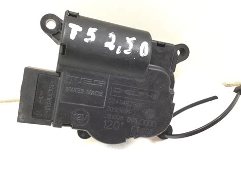 Used Volkswagen Transporter Interior shoulder valve motor 52411483R05