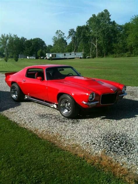 73 camaro | Camaro, Custom muscle cars, Vintage muscle cars