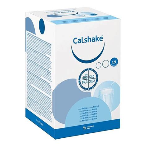 Buy Calshake Powder Neutral (7 x 87g) online, - Nutri Drinks