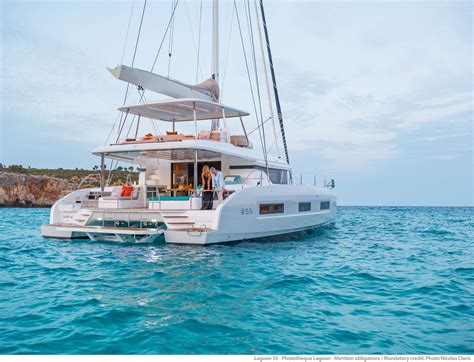 Lagoon Catamarans Australia Tmg Yachts The Multihull Group