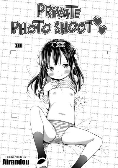 Himitsu No Satsueikai Private Photo Shoot Nhentai Hentai Doujinshi And Manga