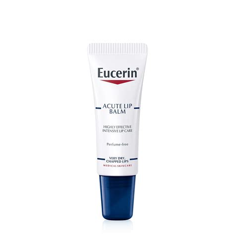 Увлажняющий бальзам для губ Eucerin | Дерматокосметика Eucerin