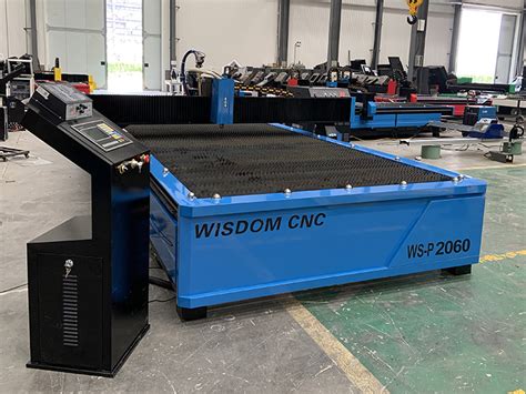 Mx M Hypertherm A Table Plasma Cutting Machine Wisdom Cnc