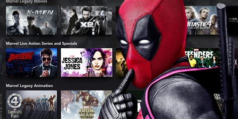 Disney+ Changes Solve A Big Deadpool 3 Problem