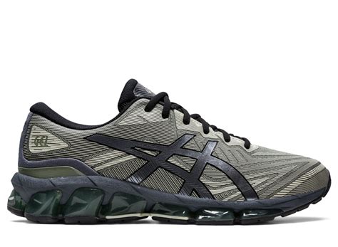 Asics Gel Quantum 360 Vii Lichen Green Gunmetal