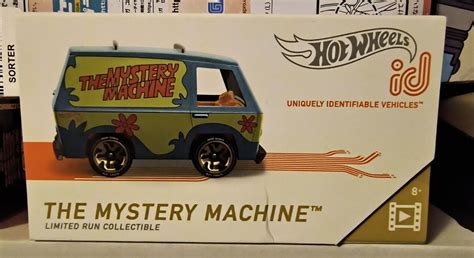 The Mystery Machine Is A Big Hit With Hot Wheels Collectors Autoevolution
