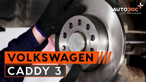 Vw Caddy Rear Brakes Binding At David Coon Blog