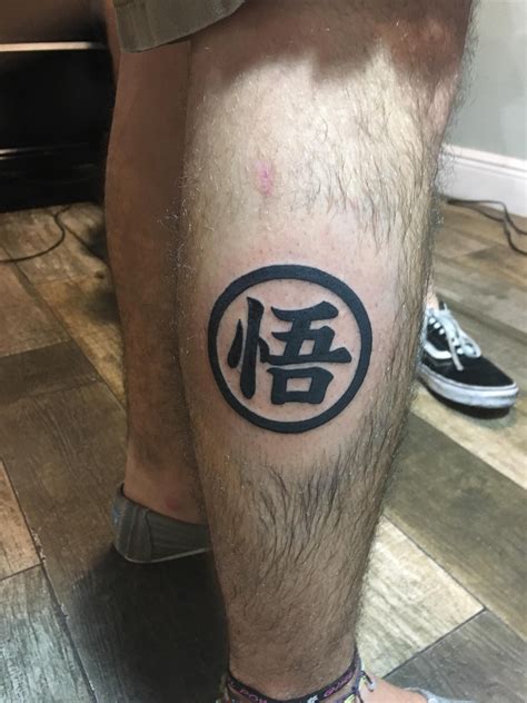 Pin De Andrea Goli En Tatuaggi Dragon Ball Simbolos Para Tatuajes