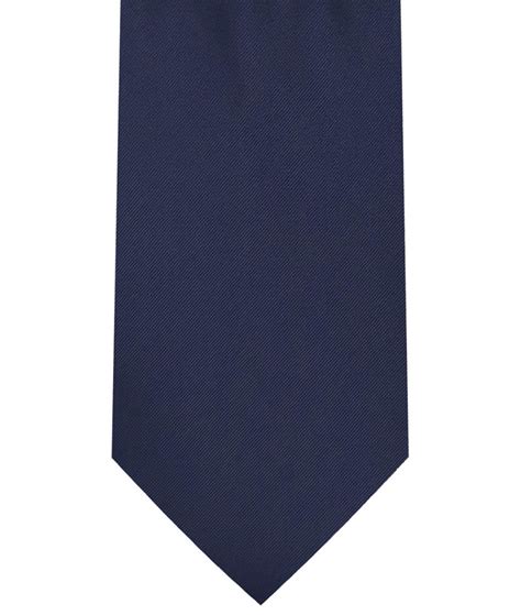Classic Navy Blue Skinny, Ultra Skinny and Standard Width Ties for