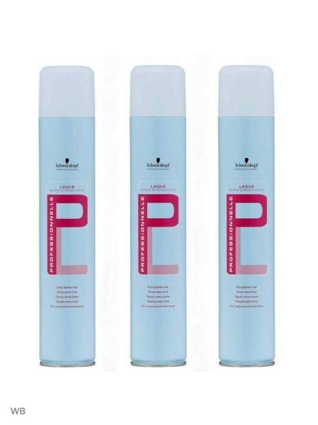 Schwarzkopf Professional Лак для волос, 1500 мл - купить с доставкой по ...