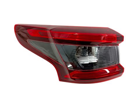 TYLNA LEWA LAMPA NISSAN QASHQAI J11 2017r 21r LIFT za 329 99 zł z