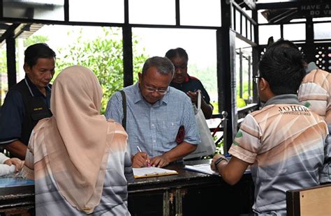 Majlis Perasmian Program Migratory Birds Tanjung Piai Johor