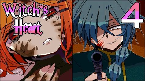 Witch S Heart RPG Horror Part 4 Flare Let S Play Ending Ash S