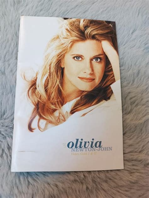 Olivia Newton John Onj Name Of Dvd Olivia Newton John