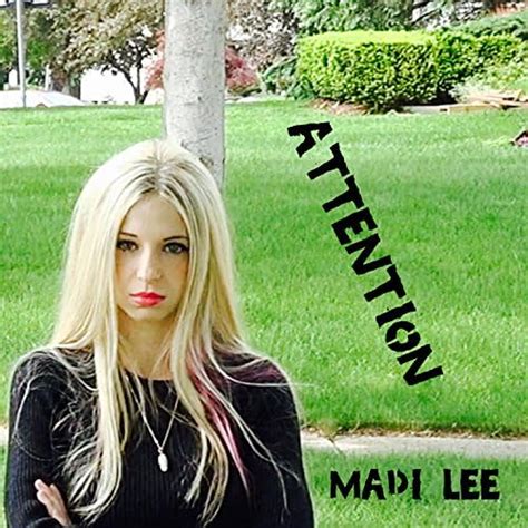 Play Attention By Madi Lee On Amazon Music