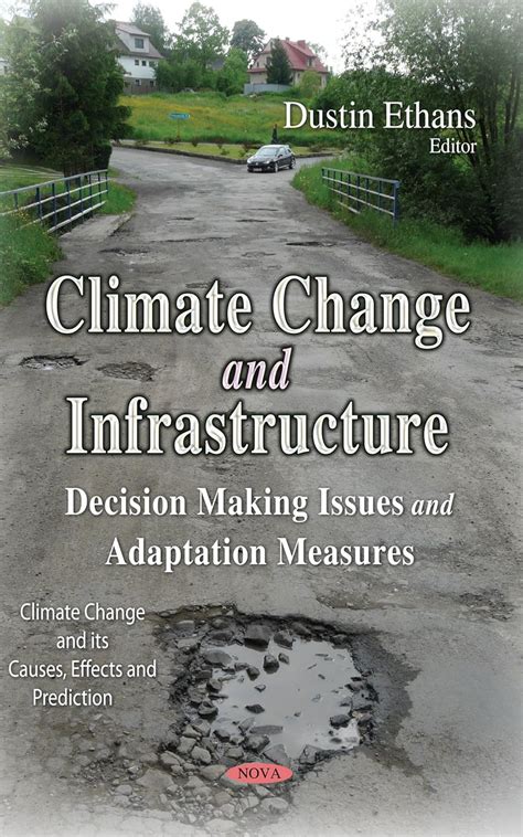 Climate Change And Infrastructure Decision Making Issues Adaptation