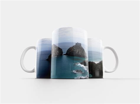 Кружка Printstar "Море, два брата, остров", 320 мл - купить по ...