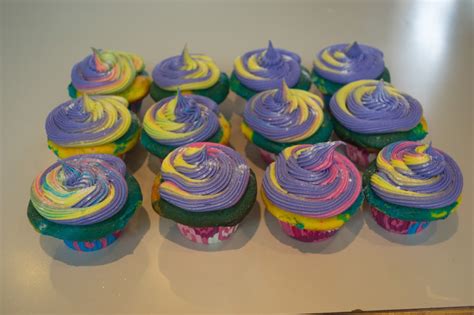 Baby Got Cake So This Is What Unicorn Poop Looks Like Cupcakes For