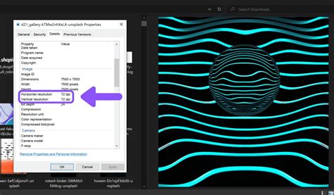 How To Check The Dpi And Resolution Of An Image Blogging Guide