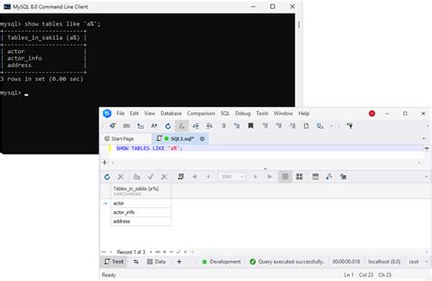 Sql Server Describe All Tables Cabinets Matttroy