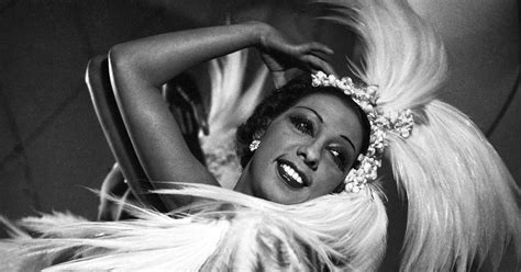 Josephine Baker Becomes First Black Woman Honored At Paris’ Panthéon