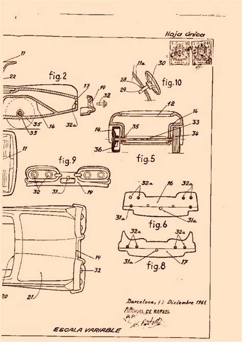 PERFECCIONAMIENTOS INTRODUCIDOS EN LA FABRICACIÓN DE VEHÍCULOS 1