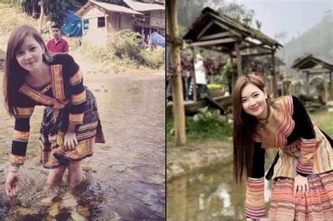 Hot girl dân tộc Lê Thu Hương nhắc lại kỉ niệm bất ngờ nổi tiếng Báo Tri thức Cuộc sống
