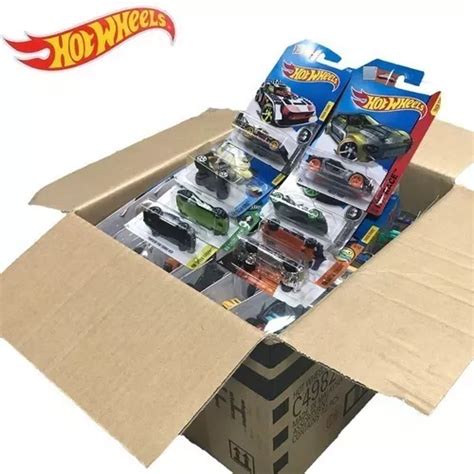 Veh Culo Hot Wheels Individuales Carro Sin Repetir Mattel Env O Gratis