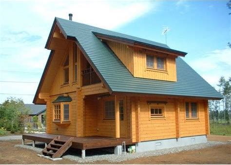 Desain Rumah Kayu Jepang Desain Rumah Impian