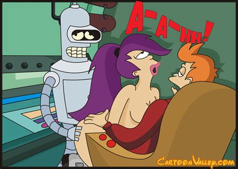 Futurama Porn Image