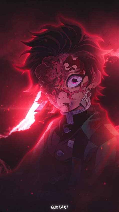 🔥 30 Demon Slayer Tanjiro Wallpapers Wallpapersafari