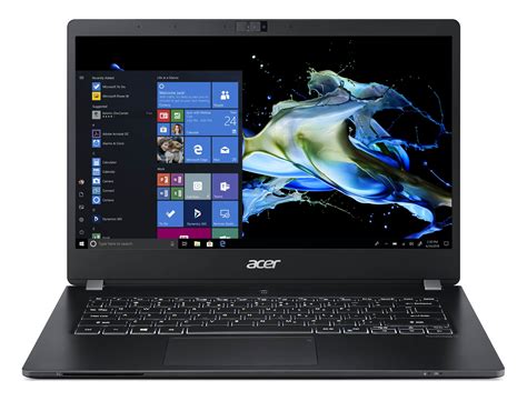 CES 2020: Acer präsentiert zwei neue TravelMate Notebooks