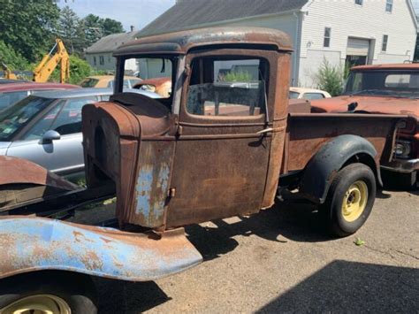 1932 Chevrolet Pick Up Rat Rod Project Car Parts Classic