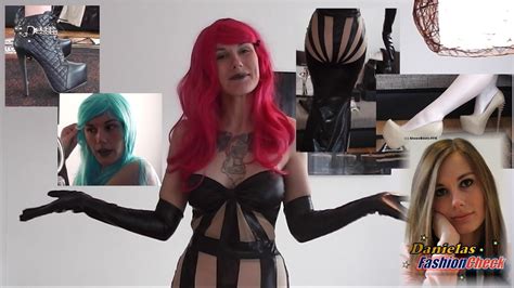 Danielas FashionCheck #043: Pumps, Booties, Kleid, Jumpsuit und mehr ...