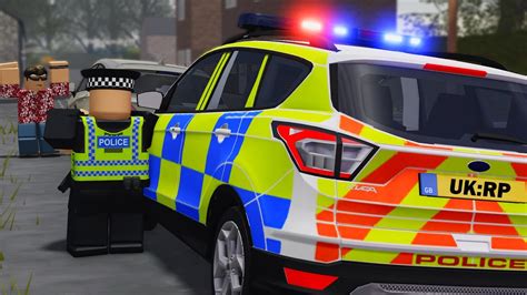 Police Patrol On The Most Realistic Uk Roleplay Game Youtube