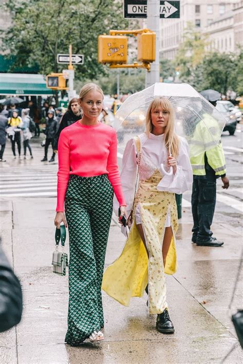 Come Vestirsi Quando Piove In 30 Look Di Tendenza Che Vi Faranno