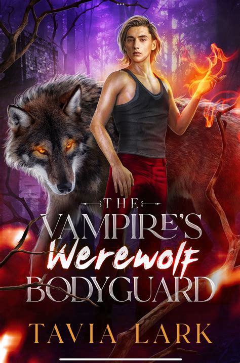 Review: The Vampire’s Werewolf Bodyguard by Tavia Lark – Scattered