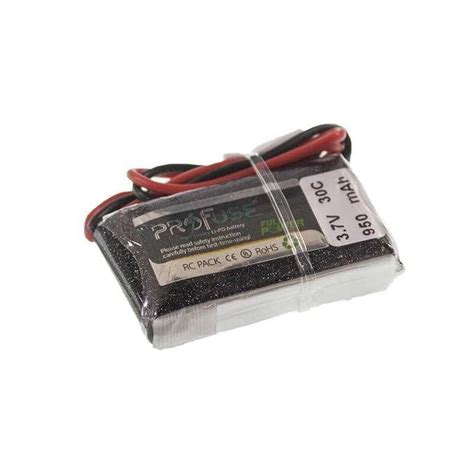 3 7 V 1S Lipo Batarya Pil 950 mAh 30C Mbot Pili Satın Al Robotistan